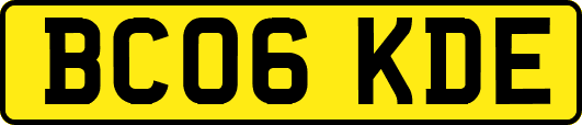 BC06KDE