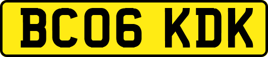 BC06KDK