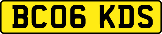 BC06KDS