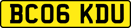 BC06KDU