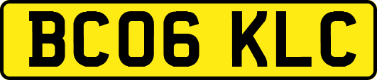 BC06KLC