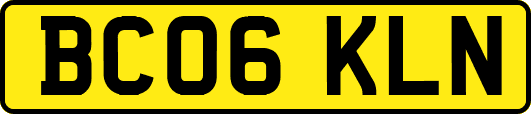 BC06KLN