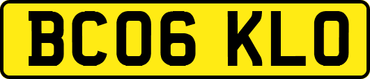 BC06KLO