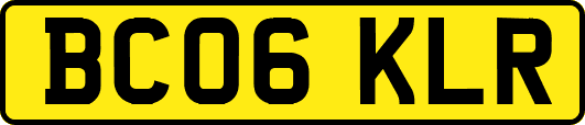 BC06KLR