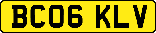 BC06KLV