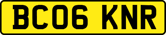 BC06KNR