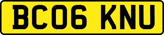 BC06KNU