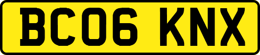BC06KNX