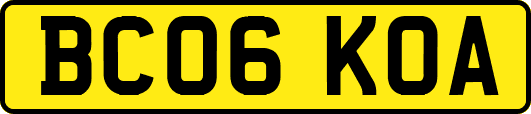 BC06KOA