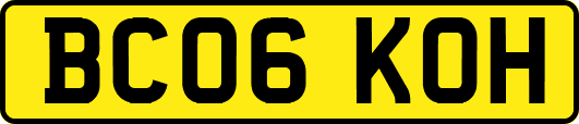 BC06KOH