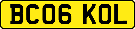 BC06KOL
