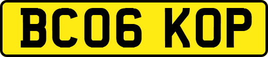 BC06KOP