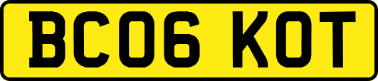 BC06KOT