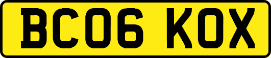 BC06KOX