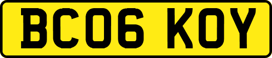 BC06KOY