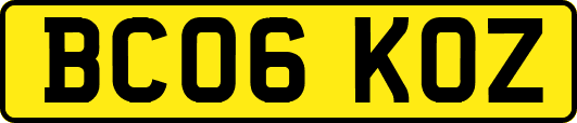 BC06KOZ