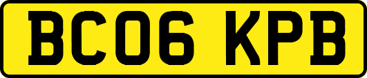 BC06KPB
