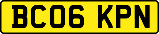 BC06KPN