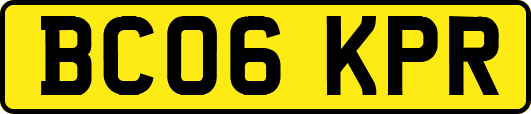 BC06KPR