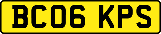 BC06KPS