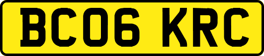 BC06KRC