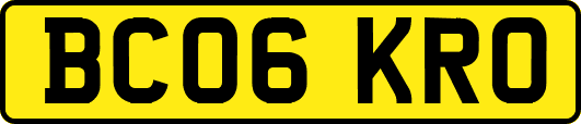 BC06KRO