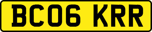 BC06KRR