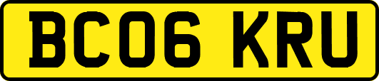 BC06KRU
