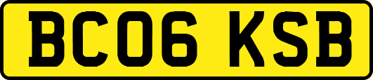 BC06KSB