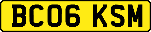 BC06KSM