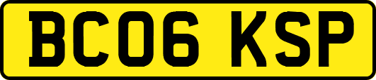 BC06KSP