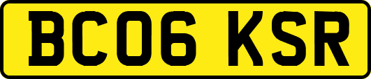 BC06KSR