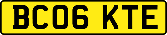 BC06KTE