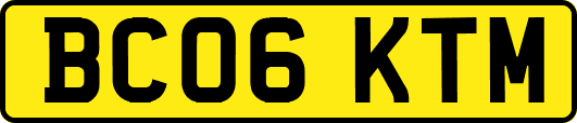 BC06KTM