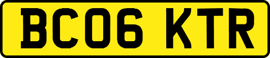 BC06KTR