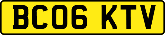 BC06KTV