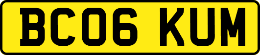 BC06KUM
