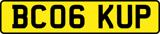 BC06KUP