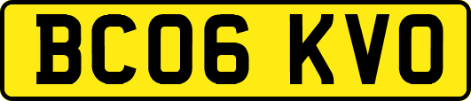 BC06KVO
