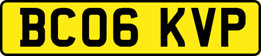 BC06KVP
