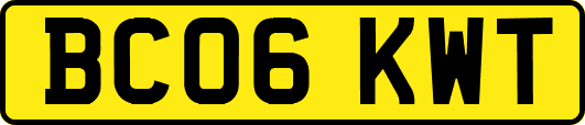 BC06KWT