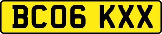 BC06KXX