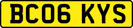 BC06KYS