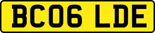 BC06LDE