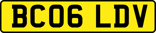 BC06LDV