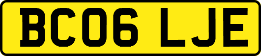 BC06LJE