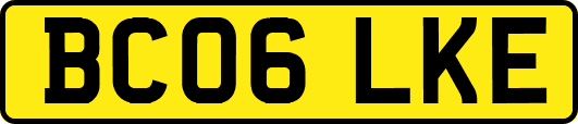 BC06LKE