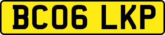 BC06LKP