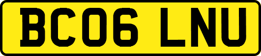 BC06LNU