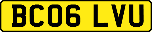 BC06LVU